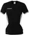 Uhlsport Equipe 29 Kurzarm Shirt (100237203) schwarz/weiß/steingrau