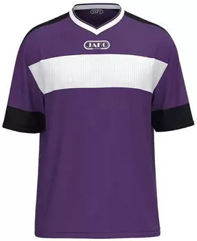 JAKO Club 92 Trikot (4246-485) lila/wei&szlig;/schwarz