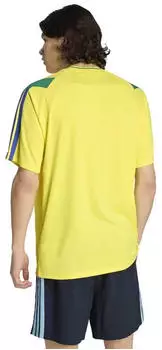 Adidas TIRO Funktionsshirt Regular Fit bright yellow/bold green/bold blue