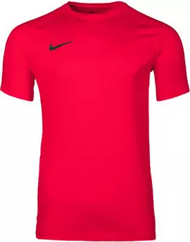 Nike Park VIII Kurzarm Trikot bright crimson/black