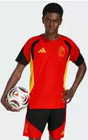 adidas Belgien 26 Tiro Trainingstrikot Herren - red - S