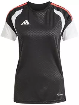 Adidas Tiro 26 Competition Trainingstrikot Black/Semi Lucid Red (KC3714)