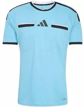 Adidas Herren Schiedsrichter Trikot Referee 26 Jersey KB3001 Bright Cyan/Black