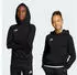 Adidas Kinder Kapuzenpullover Entrada 26 Hoody Y JZ6569 Black/White