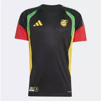 adidas Jamaika 26 x Bob Marley Tiro Training Trikot Herren - blac