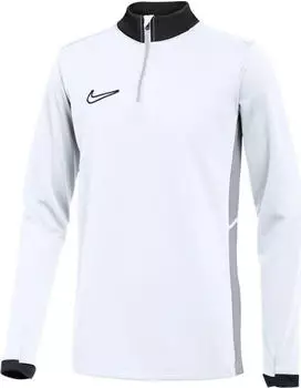 Nike DF ACD25 DRIL TOP Sweatshirt Regular Fit (FZ9773) wei&szlig;/schwarz/wolf grau