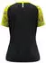 JAKO Sonic T-Shirt schwarz/neongelb