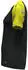 JAKO Sonic T-Shirt schwarz/neongelb