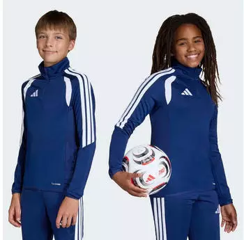 Adidas Tiro 26 Trainingsshirt Slim Fit (JY7165) team navy blue 2/wei&szlig;