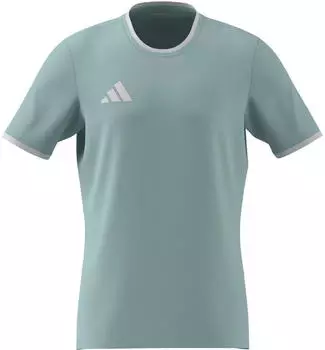 Adidas Entrada26 Fu&szlig;balltrikot Regular Fit (KE9838) halo mint/white