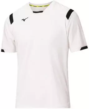 Mizuno Premium Game Shirt T-Shirt (X2FA9A0201) weiß