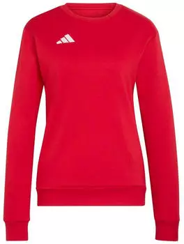 Adidas Entrada26 Sweat Top (KB3950) team power red 2/wei&szlig;