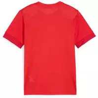 Fu&szlig;balltrikot PUMA "TEAMGOAL MATCHDAY JERSEY JR", M&auml;dchen, Gr. 176, rot (puma...