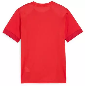 Puma teamGOAL Matchday Trikot Kids (705748-01) puma red/puma white/fast red
