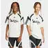Adidas House of Tiro Trikot T-Shirt off white/schwarz
