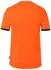 Uhlsport Equipe 29 Kurzarm Shirt (100237081) fluo orange/weiß/schwarz