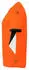 Uhlsport Equipe 29 Kurzarm Shirt (100237081) fluo orange/weiß/schwarz