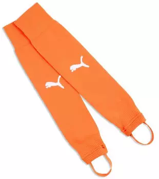Puma teamLIGA26 Socken Core Regular Fit (707095-08) rickie orange-puma white