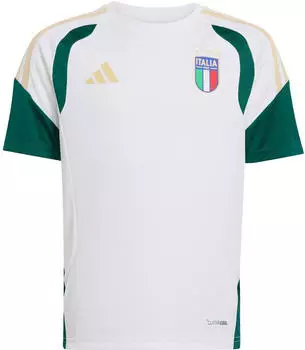 Adidas Tiro Football Jersey Regular Fit (JZ9392) wei&szlig;/gr&uuml;n