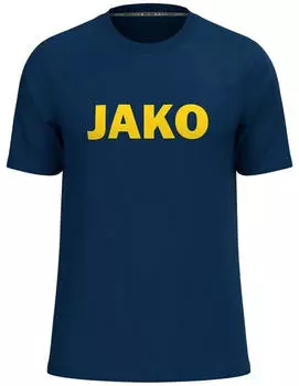 JAKO Promo Technical Shirt Jugend (6167K) navy/citro