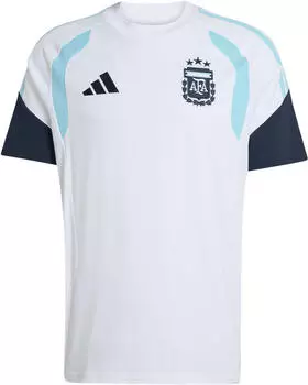 Adidas Argentina WM2026 Tiro Trainingsshirt (JY7029) wei&szlig;