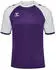 Hummel hmlMatch League Jersey S/S Kids Regular Fit (233154-3332) acai/white