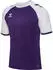 Hummel hmlMatch League Jersey S/S Kids Regular Fit (233154-3332) acai/white