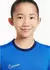 Nike Dri-FIT Academy 25 Kurzarm-Top (FZ9758-463) game royal/midnight navy