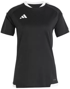 Adidas Tiro 26 Competition Match Day Trikot schwarz/weiß