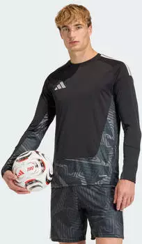 Adidas Tiro 26 Competition GK Torwarttrikot (KB5254) schwarz
