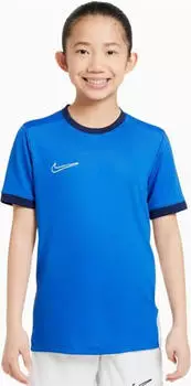 Nike Dri-FIT Academy 25 Kurzarm-Oberteil (FZ9758-463) royal blue/midnight navy/white