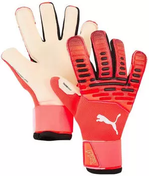 Puma Future Ultimate Torwarthandschuhe (042122-01) rot