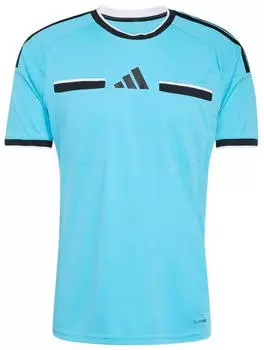 Adidas Referee 26 Trikot (KB3001) bright cyan/schwarz
