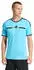 Adidas Referee 26 Trikot (KB3001) bright cyan/schwarz