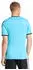 Adidas Referee 26 Trikot (KB3001) bright cyan/schwarz