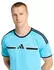 Adidas Referee 26 Trikot (KB3001) bright cyan/schwarz