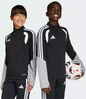 Adidas Tiro 26 Competition Top Slim Fit (KA7572) schwarz/hellgrau/wei&szlig;