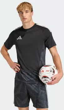 Adidas Tiro 26 Competition Torwarttrikot (KC5358) schwarz