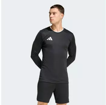 Adidas Entrada 26 Jersey Langarm (KF5851) schwarz/wei&szlig;