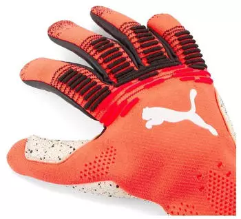 Puma Future Ultimate Torwarthandschuhe (042121-01) rot