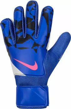 Nike Match Torwarthandschuhe (HQ0257) blau