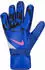 Nike Match Torwarthandschuhe (HQ0257) blau