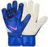Nike Match Torwarthandschuhe (HQ0257) blau