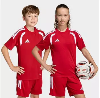 Adidas Tiro 26 League Trikot (KB1315) team power red2/white