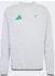 Adidas Algeria Tiro Travel Full Zip Windbreaker team light grey