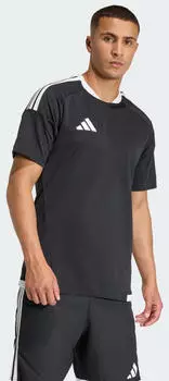 Adidas Tiro 26 Competition Match Jersey Regular Fit (KA6169) schwarz/wei&szlig;