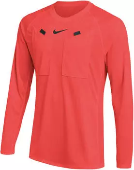 Nike Dri-FIT Referee III Shirt (HV8319) rot