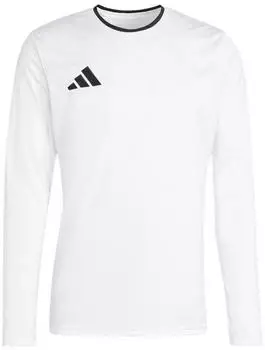 Adidas Entrada 26 Trikot Langarm (KF5854) wei&szlig;/schwarz