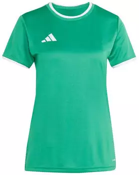 Adidas Entrada 26 Jersey Regular Fit gr&uuml;n/wei&szlig;