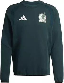 Adidas Tiro Travel Sweatshirt (JZ6488) aurora ivy